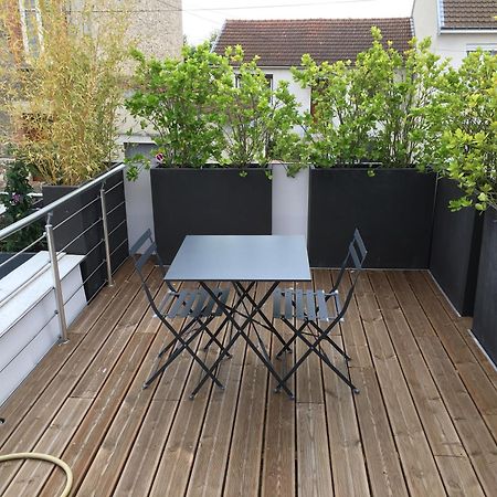 La Petite Maison De Jane แร็งส์ ภายนอก รูปภาพ
