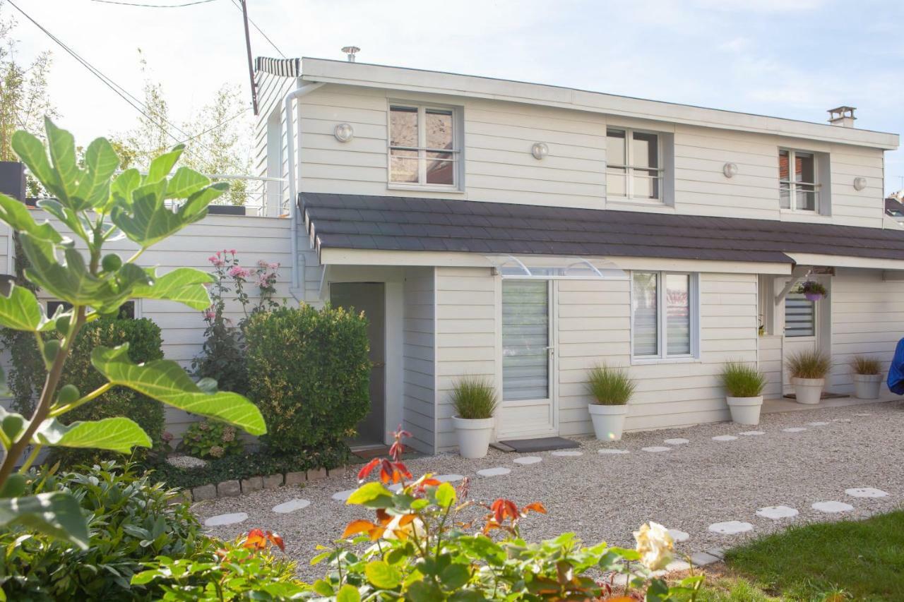 La Petite Maison De Jane แร็งส์ ภายนอก รูปภาพ